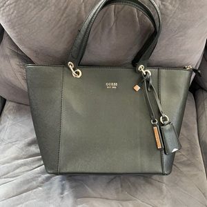 Guess tote bag black EUC